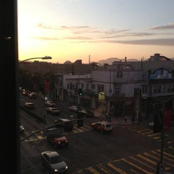 Chelsea Inn - room with a view: can see the Golden Gate Bridge. 3rd fl corner of Fillmore and Lombard - Hotels Near Me - San Francisco, California Chelsea Inn - room with a view: can see the Golden Gate Bridge. 3rd fl corner of Fillmore and Lombard - Hotels Near Me - San Francisco, California