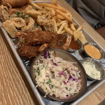 Pacific Catch - Mixed Catch - Seafood Near Me - Tustin, California