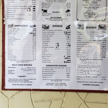 Virgil's Restaurant - Updated menu as of 4-23-2022 - Desserts Near Me - Raeford, North Carolina Virgil's Restaurant - Updated menu as of 4-23-2022 - Desserts Near Me - Raeford, North Carolina