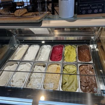 Kneads Bakeshop - Gelato - Bakeries Near Me - Baltimore, Maryland