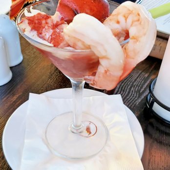 Lifesaving Station - Shrimp Cocktail - Breakfast & Brunch Near Me - Duck, North Carolina