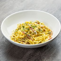 Spaghetti Carbonara