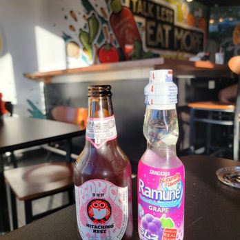Banh Mi Boys - Red Rice Ale and Ramune - Sandwiches Near Me - New Orleans, Louisiana