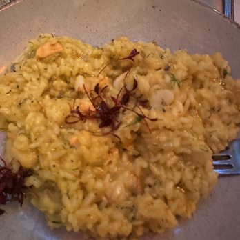 The Dome - Seafood risotto - Champagne Bars Near Me - Edinburgh, EDH The Dome - Seafood risotto - Champagne Bars Near Me - Edinburgh, EDH