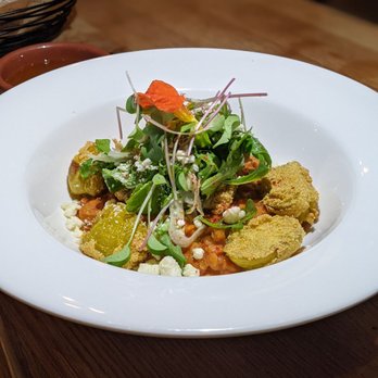 Agricola Eatery - Fried Green Tomatoes - New American Near Me - Princeton, New Jersey Agricola Eatery - Fried Green Tomatoes - New American Near Me - Princeton, New Jersey