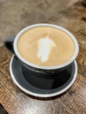 Building Three Coffee by null