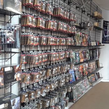 Game Vault - Game Store & Cafe - Stuff for sale - Tabletop Games Near Me - El Paso, Texas Game Vault - Game Store & Cafe - Stuff for sale - Tabletop Games Near Me - El Paso, Texas