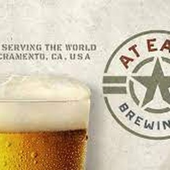 At Ease Brewing Company - I recommend. HAS Military Veterans Discount. - Breweries Near Me - Sacramento, California At Ease Brewing Company - I recommend. HAS Military Veterans Discount. - Breweries Near Me - Sacramento, California