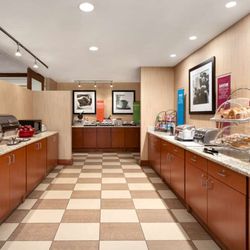 Hampton Inn - Denver West Federal Center - Breakfast Area