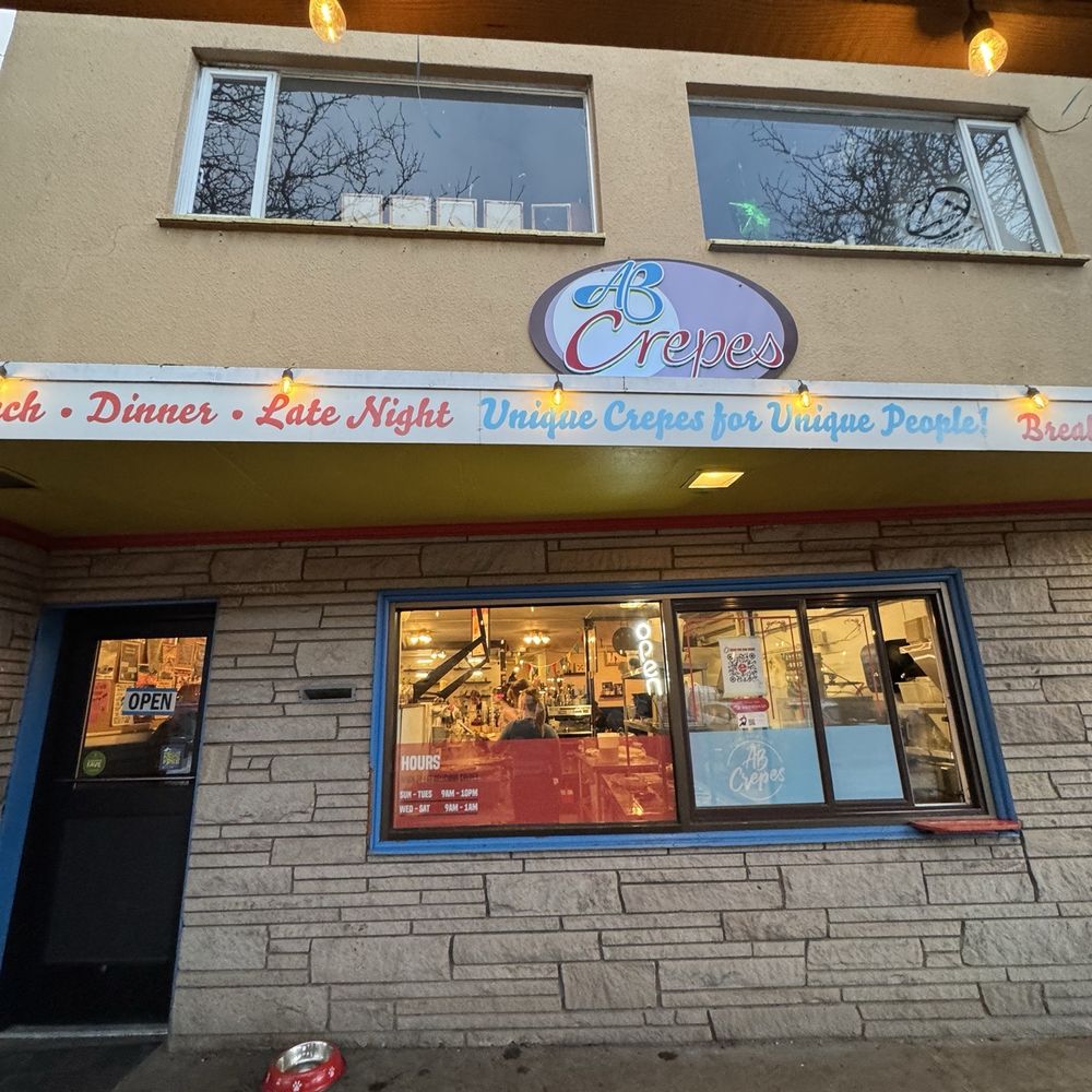 AB Crepes - Creperies Near Me - Bellingham, Washington AB Crepes - Creperies Near Me - Bellingham, Washington