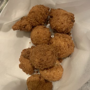 Whiteys Fish Camp - hush puppies app - Seafood Near Me - Fleming Island, Florida