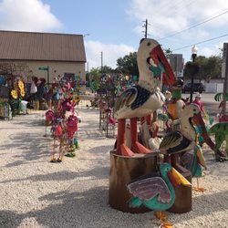 Tarpon Home and Garden - Sculpture for sale