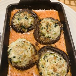 Stuffed Mushrooms