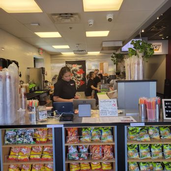Tea Do RVA - Inside cashier - Desserts Near Me - Richmond, Virginia Tea Do RVA - Inside cashier - Desserts Near Me - Richmond, Virginia