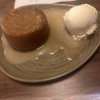 CRAFTkitchen - Toffee cake - New American Near Me - Henderson, Nevada
