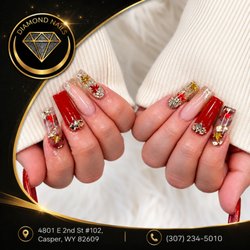 Diamond Nails