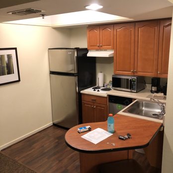 Hyatt House Boston/Waltham - 2bdrm - kitchen - Hotels Near Me - Waltham, Massachusetts