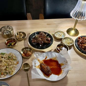 Onda - Shrimp Fried Rice, LA Kolbi, Spicy Pork Bulgogi, and Chicken Wings - Korean Near Me - Nashville, Tennessee Onda - Shrimp Fried Rice, LA Kolbi, Spicy Pork Bulgogi, and Chicken Wings - Korean Near Me - Nashville, Tennessee