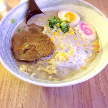 Maru Ramen - Creamy miso ramen - Ramen Near Me - Richardson, Texas