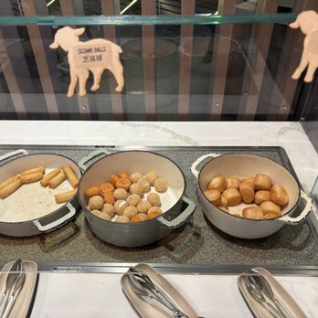 Happy Lamb Hot Pot - Deserts - Chinese Near Me - Westminster, California