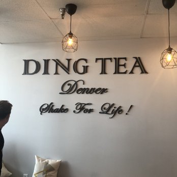 Ding Tea - Bubble Tea Near Me - Denver, Colorado