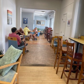 Pawleys Island Bakery - Seating inside - Bakeries Near Me - Pawleys Island, South Carolina Pawleys Island Bakery - Seating inside - Bakeries Near Me - Pawleys Island, South Carolina