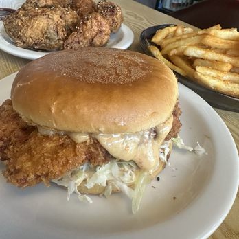 Cluck Shack - Chicken sandwich - Asian Fusion Near Me - San Fernando Valley, California