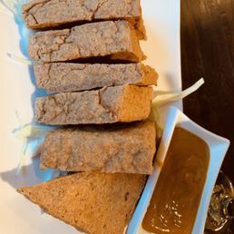 Fried tofu