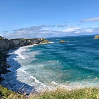 Paddywagon Tours - Stunning view of the Irish Sea! - Tours Near Me - Dublin, D Paddywagon Tours - Stunning view of the Irish Sea! - Tours Near Me - Dublin, D