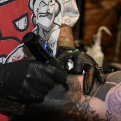Modern Primitive Tattoo Parlor