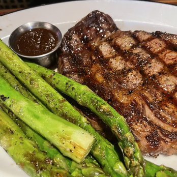 54th Street Restaurant & Drafthouse - Ribeye. Not blackened, just grilled. - American Near Me - Live Oak, Texas 54th Street Restaurant & Drafthouse - Ribeye. Not blackened, just grilled. - American Near Me - Live Oak, Texas