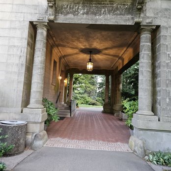 Pittock Mansion - The driveway - Museums Near Me - Portland, Oregon