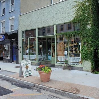 Kathleen's Tea Room - Coffee & Tea Near Me - Peekskill, New York