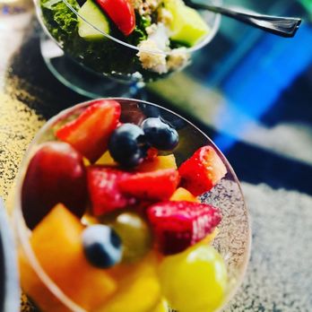 Flavorture - That salad had fresh feta and delightful chunks of veggies and kale. - Bars Near Me - Washington, DC, District of Columbia