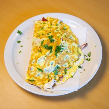 Healthy Delights - Cypress - an omelet on a plate - Juice Bars & Smoothies Near Me - Cypress, Texas Healthy Delights - Cypress - an omelet on a plate - Juice Bars & Smoothies Near Me - Cypress, Texas