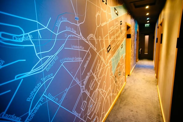 Grassmarket Hotel by null