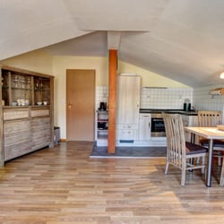 Villa Sonnenschein - Ferienwohnung Donnerkeil