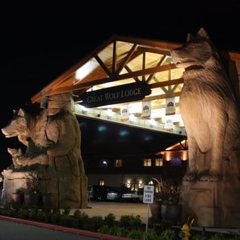 Great Wolf Lodge - Great Wolf Wolves - Resorts Near Me - Centralia, Washington