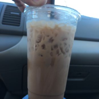 Common Grounds - Lg Chai Latte - Coffee & Tea Near Me - Payson, Arizona Common Grounds - Lg Chai Latte - Coffee & Tea Near Me - Payson, Arizona