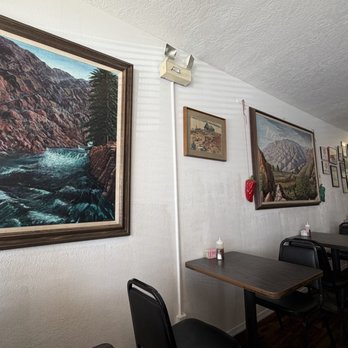 Padilla's Mexican Kitchen - One inside wall - New Mexican Cuisine Near Me - Albuquerque, New Mexico