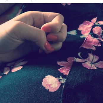 Pink Nails Day Spa - Got these done a couple months ago - Nail Salons Near Me - Broomall, Pennsylvania Pink Nails Day Spa - Got these done a couple months ago - Nail Salons Near Me - Broomall, Pennsylvania
