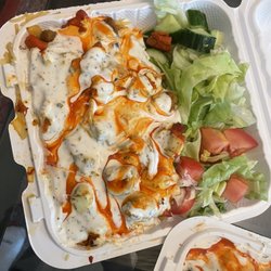 Voorhees Halal Gyro and Fried Chicken