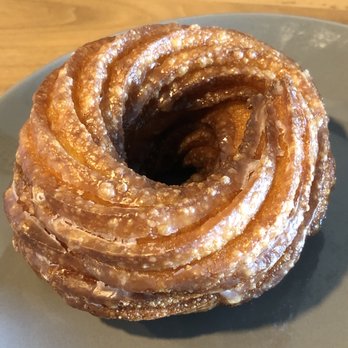 Do-Rite Donuts & Chicken - French Cruller - perfect crunch on the outside and softness on inside. - Donuts Near Me - Chicago, Illinois Do-Rite Donuts & Chicken - French Cruller - perfect crunch on the outside and softness on inside. - Donuts Near Me - Chicago, Illinois