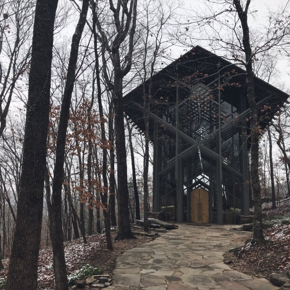 Thorncrown Chapel - Landmarks & Historical Buildings Near Me - Eureka Springs, Arkansas Thorncrown Chapel - Landmarks & Historical Buildings Near Me - Eureka Springs, Arkansas