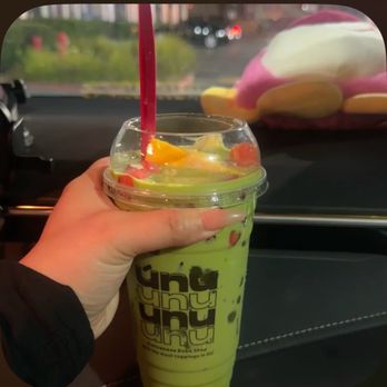 Unu Cafe - thai milk tea - Bubble Tea Near Me - Westminster, California Unu Cafe - thai milk tea - Bubble Tea Near Me - Westminster, California