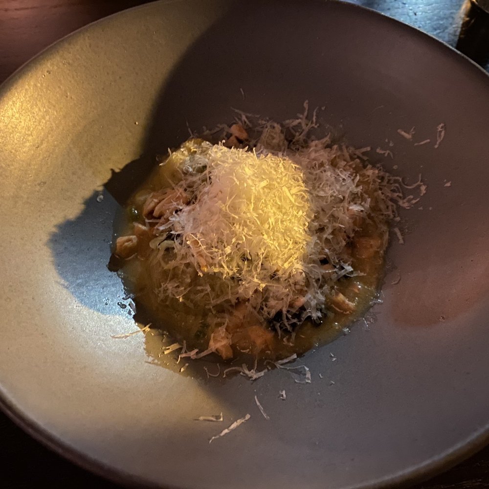 Borough - Lobster Raviolis - New American Near Me - Minneapolis, Minnesota Borough - Lobster Raviolis - New American Near Me - Minneapolis, Minnesota