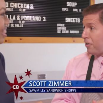 Sawmilly Sandwich Shoppe - As seen on Chicago's Best TV 3/17/19. Find it on YouTube. - Sandwiches Near Me - Riverside, Illinois
