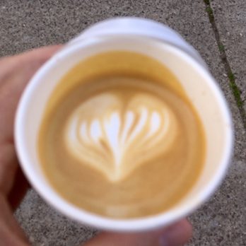 Big Dog Coffee - Cortado - Desserts Near Me - Pittsburgh, Pennsylvania