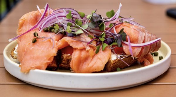 Junction Bistro & Bar by null