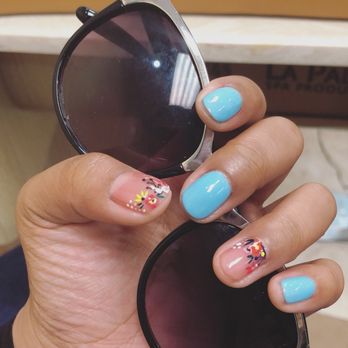 Citi Nail and Spa - My second floral design - Nail Salons Near Me - Annandale, Virginia Citi Nail and Spa - My second floral design - Nail Salons Near Me - Annandale, Virginia